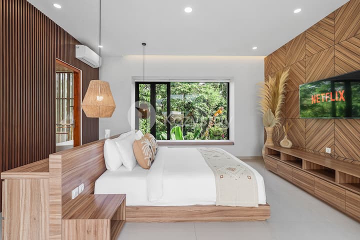 Spavaća soba za goste