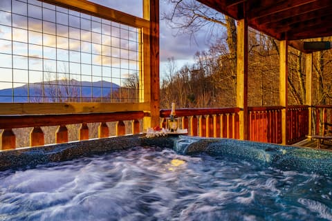 Nordic Haven cabin in Gatlinburg - Photo 3