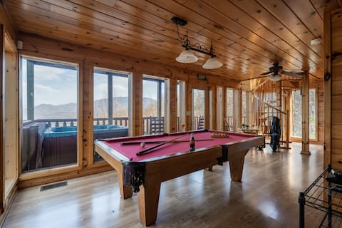 Nordic Haven cabin in Gatlinburg - Photo 5