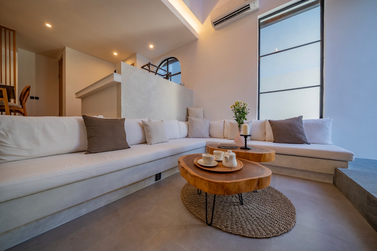 Villa in Mengwi · ★4.84 · 2 bedrooms · 2 beds · 2 baths รายการ Airbnb เปรียบเทียบ