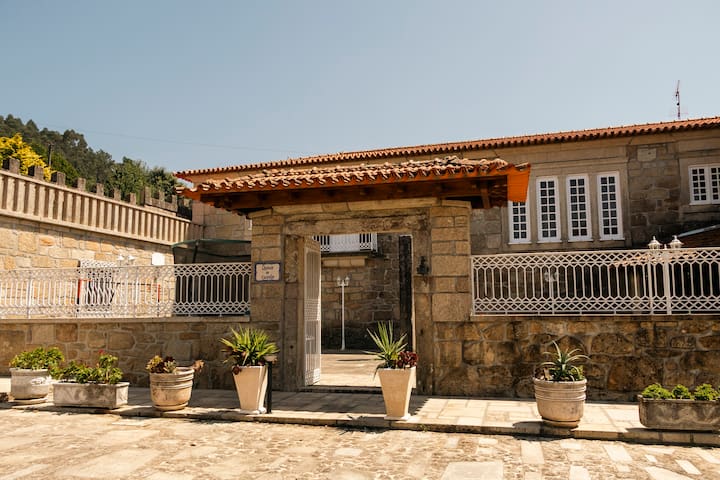 Casa do Castelo ,Fermedo,Arouca