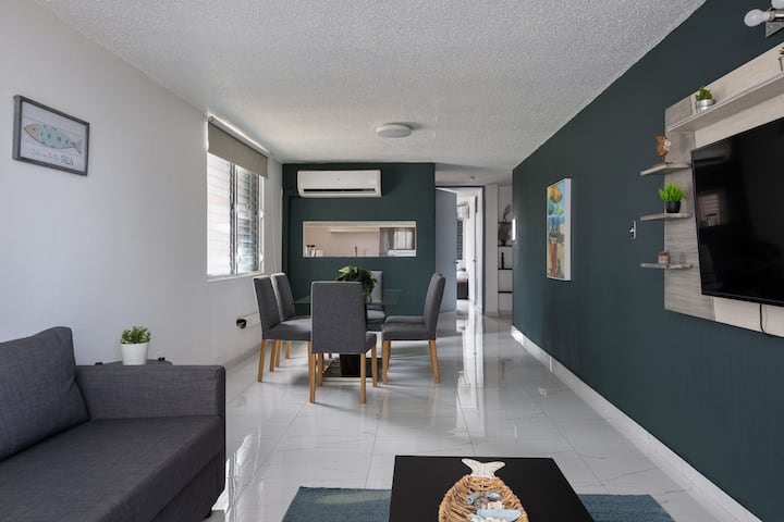 غرفة المعيشة