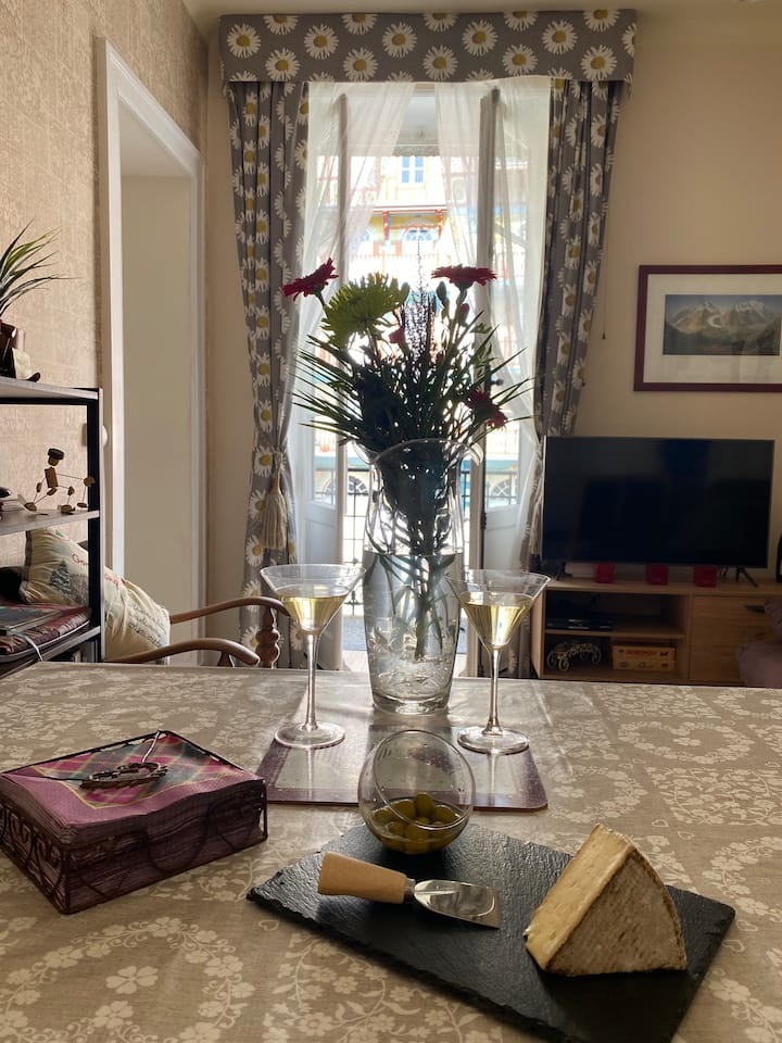 ห้องนั่งเล่น