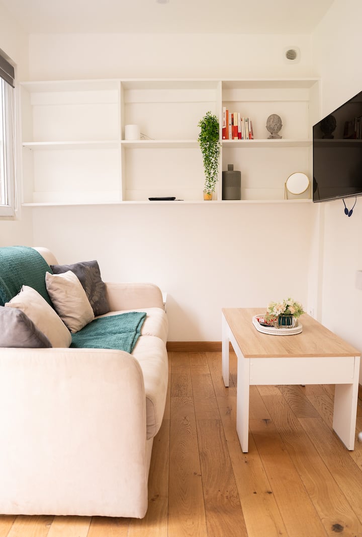L'algeco - Tiny House - Jardin - Rer C Tour Eiffel - Épinay-sur-Seine