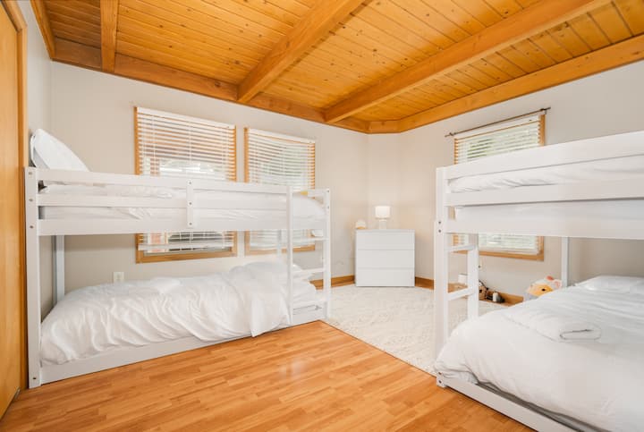 Montessori Bunkbeds x2