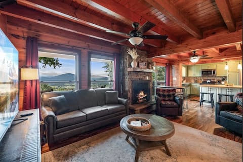 Heavenly Horizon Hideaway cabin in Pigeon Forge - Photo 4