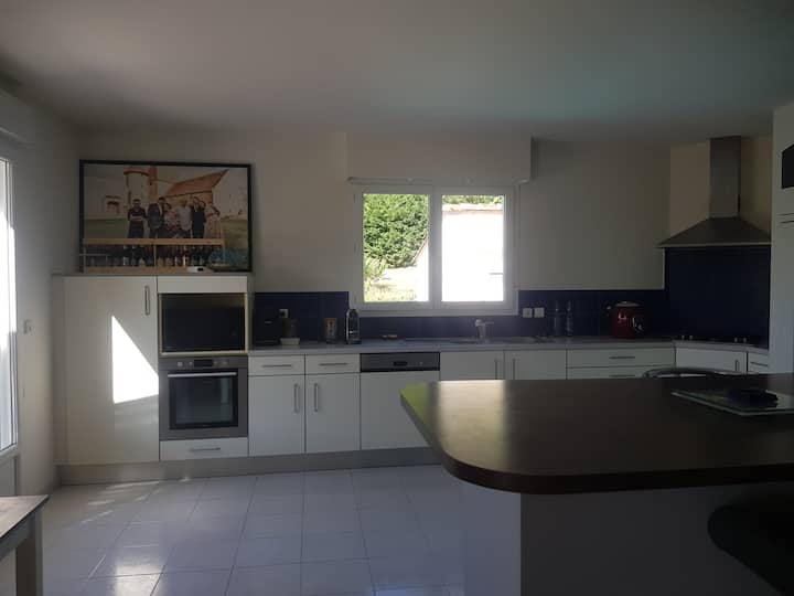 Maison Pour 15  Pers Prés Agen   Boe  à Layrac. - Walygator Sud-Ouest