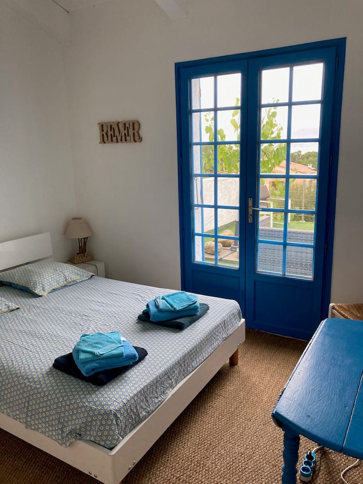 Спална соба 1