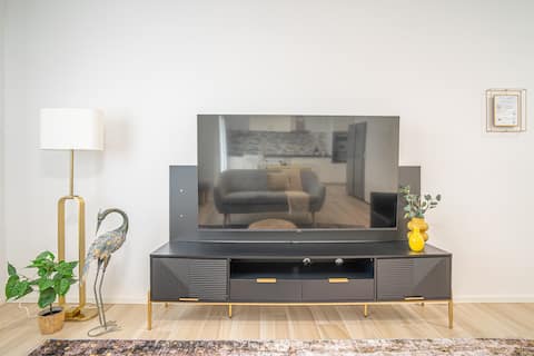 FLY Apartment 2 Bedrooms 2 Bathrooms Pordenone center
