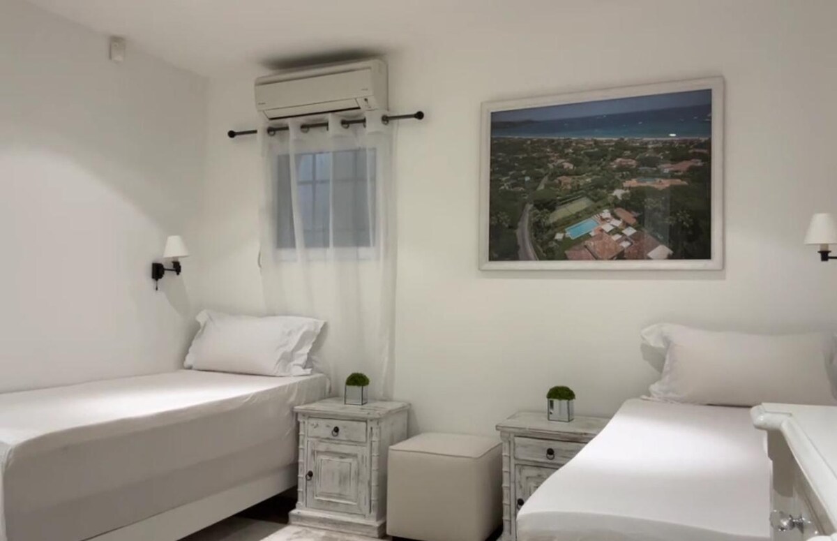 Спална соба за домаќин 