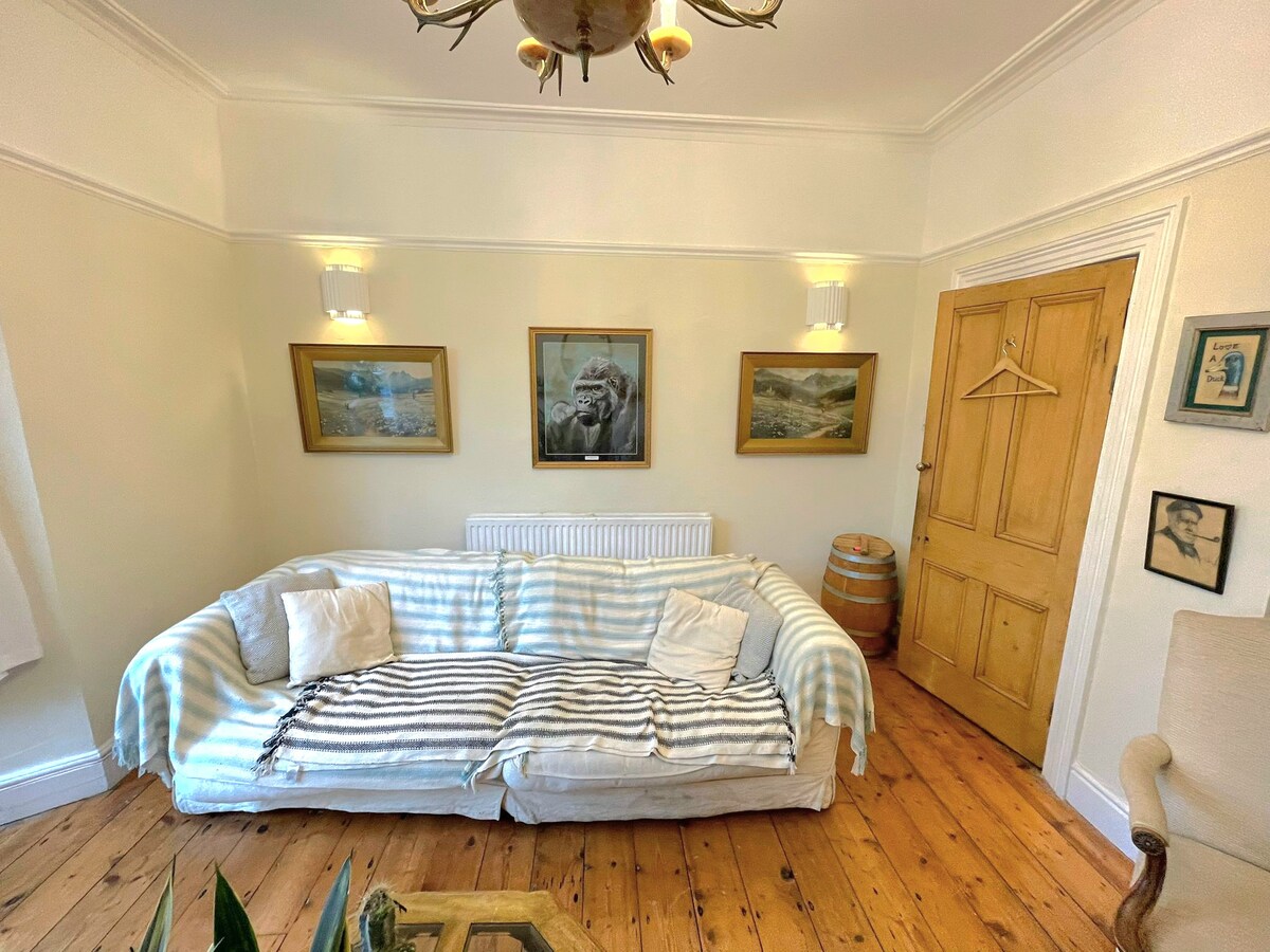 Área de convivencia