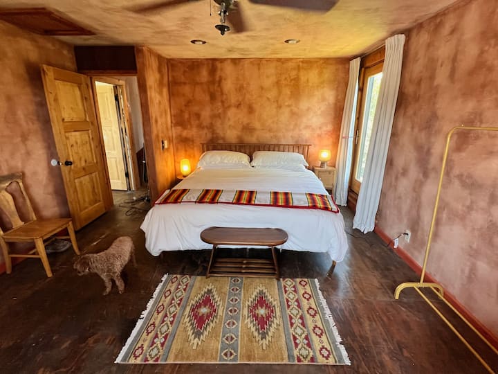 Dormitorio de arriba