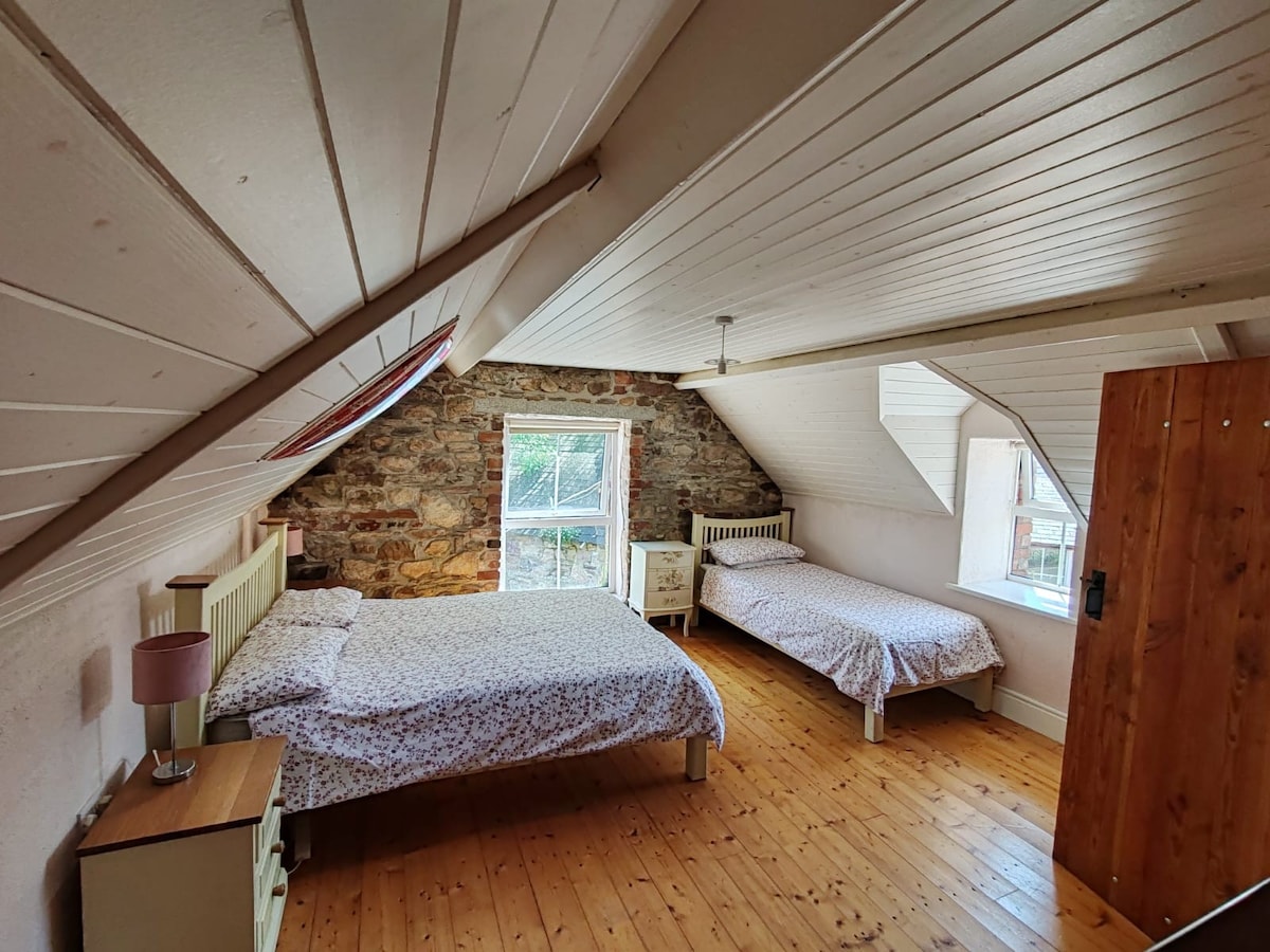 חדר שינה כפול 