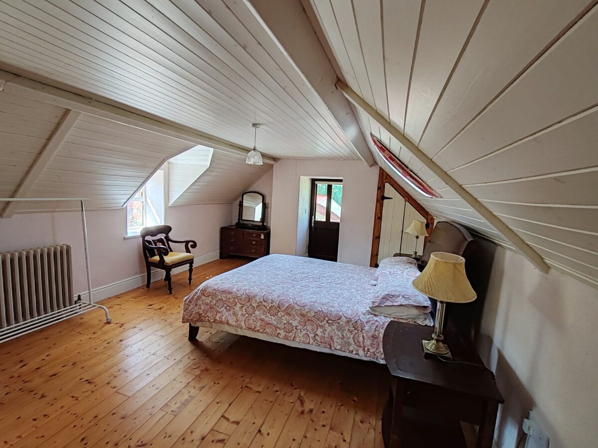 חדר שינה ראשי 