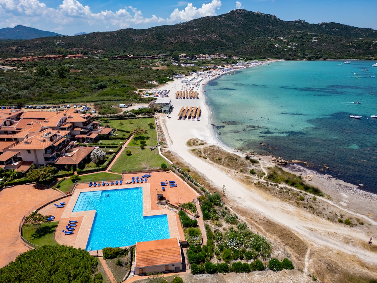 La Casa sulla Spiaggia [Porto Rotondo-Marinella] foto 11