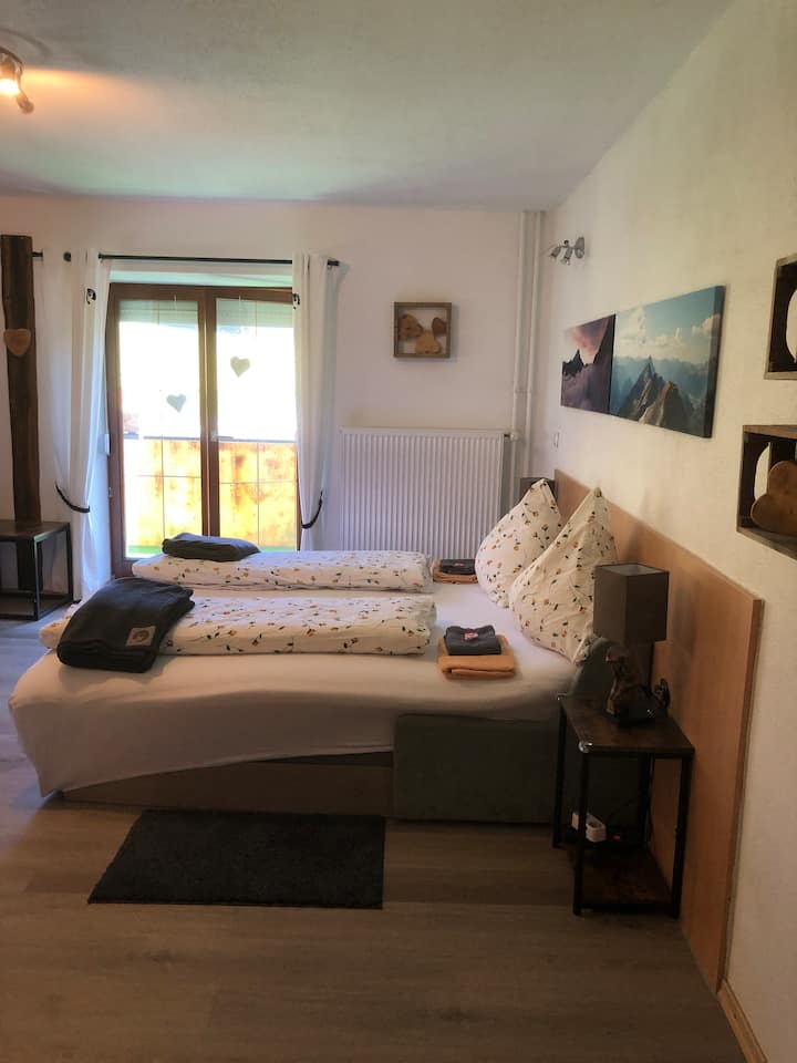 Urlaub In Tirol
Ferienwohnung Wiestalerhof - Reutte
