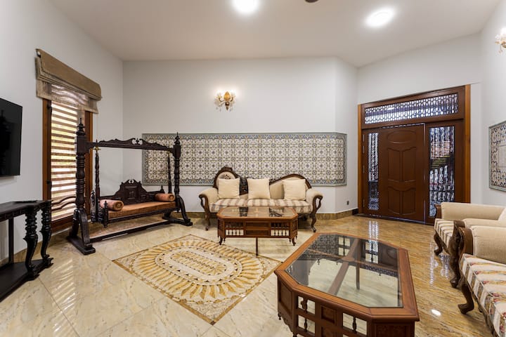 3 ห้องนั่งเล่น