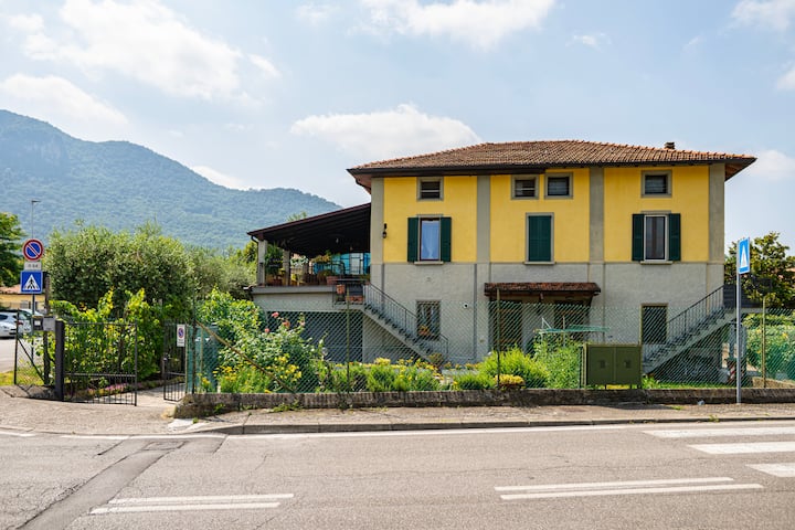 La Casa Dei Ricordi X 6 Zentrum (017085-lni-00068) - Iseo