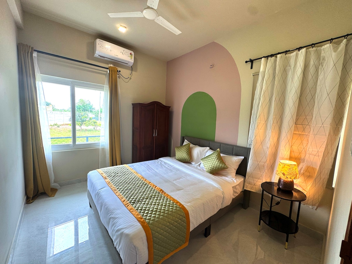 Moderný dizajn v kombinácii s pokojným prírodným prostredím