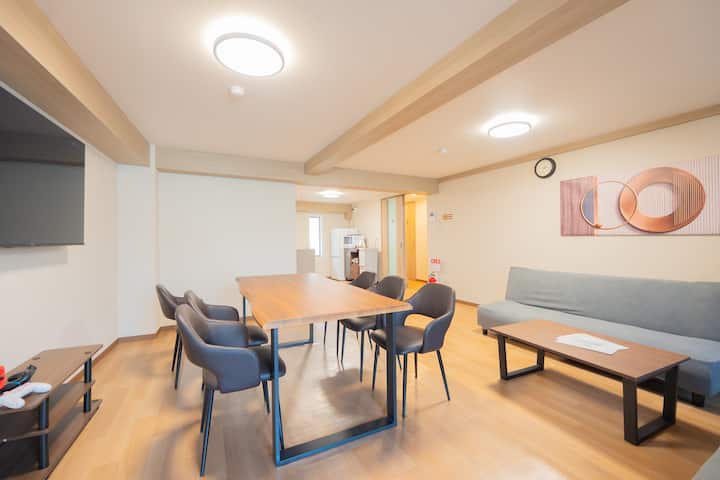 მისაღები სივრცე