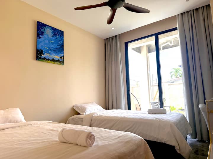 საძინებელი 1