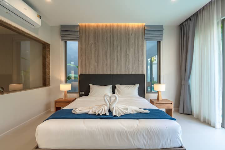 غرفة النوم 1