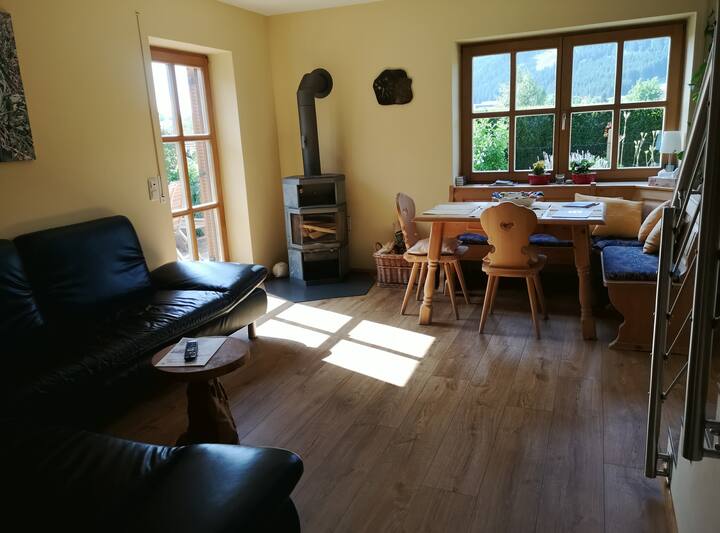 Alpenchalet Sonnenröschen - Pfronten