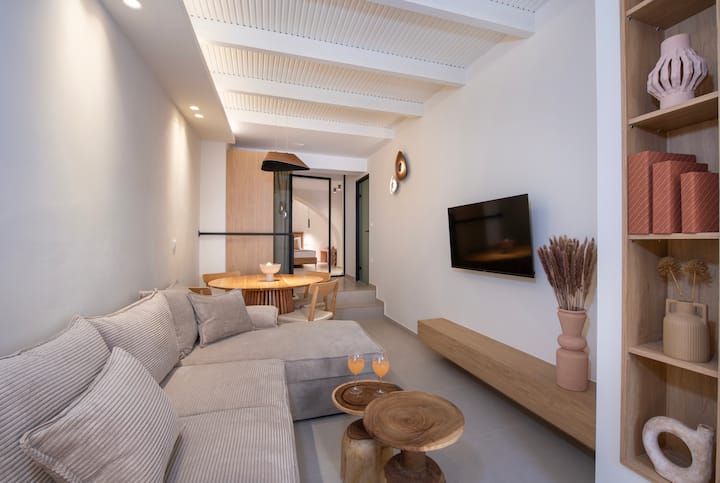 Bōw Ground Floor Luxury Apt-in Chania Old Town! - Chania