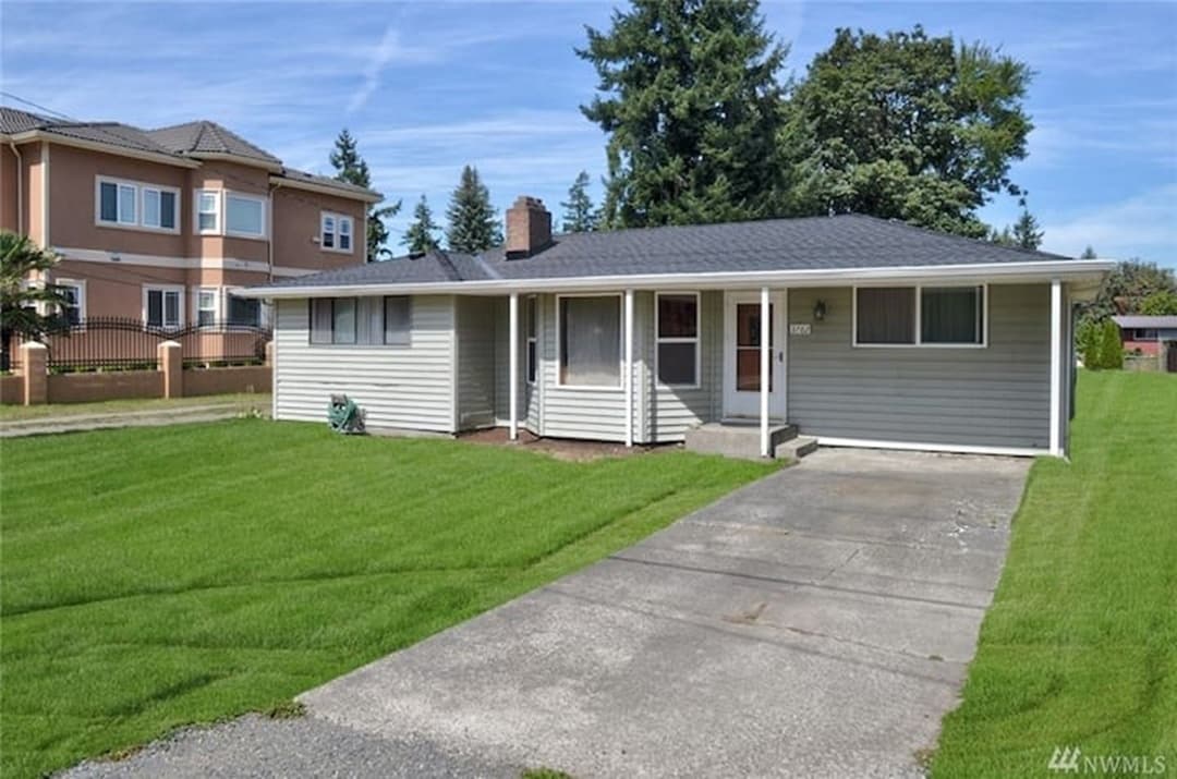 Houses For Rent In Seatac Wa
