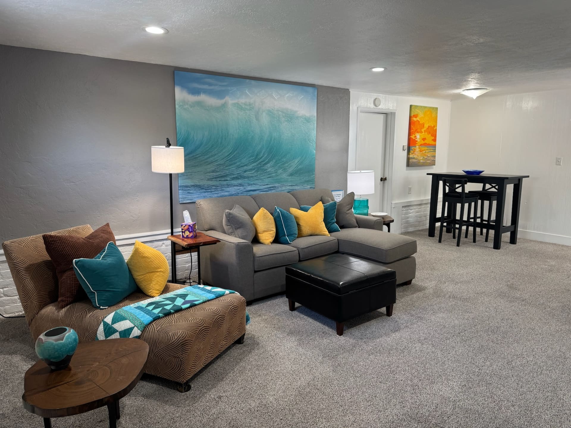 Your Getaway by the Bay