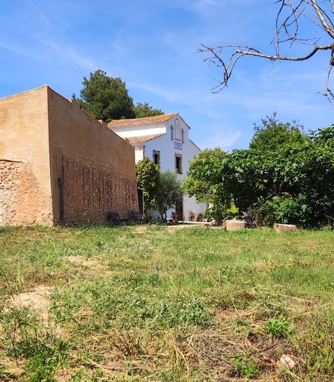 Mas Romeu Rural House