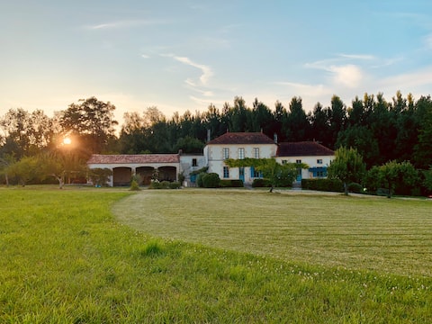 Moulin de Chazotte (whole house)