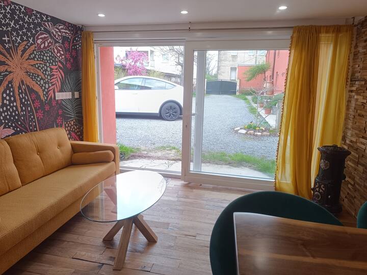Chambre Accès Indépendant  Salle D'eau - Amnéville