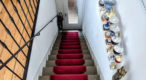 Private Bedrooms Geneva