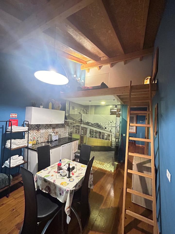 São Jorge Apartments & Suites 1a/1b - Lissabon