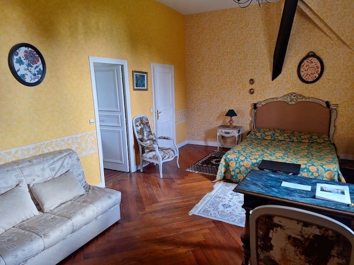 Nuit Au Château - Saint-Valery-en-Caux