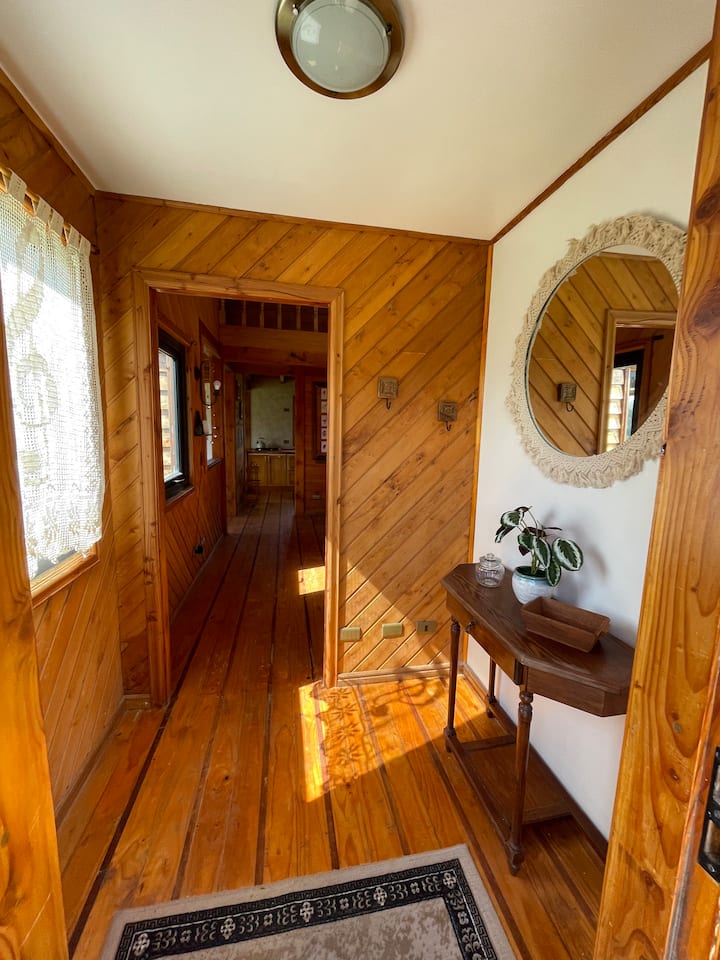 Casa De Cuentos. Punta Larga, Frutillar - Frutillar
