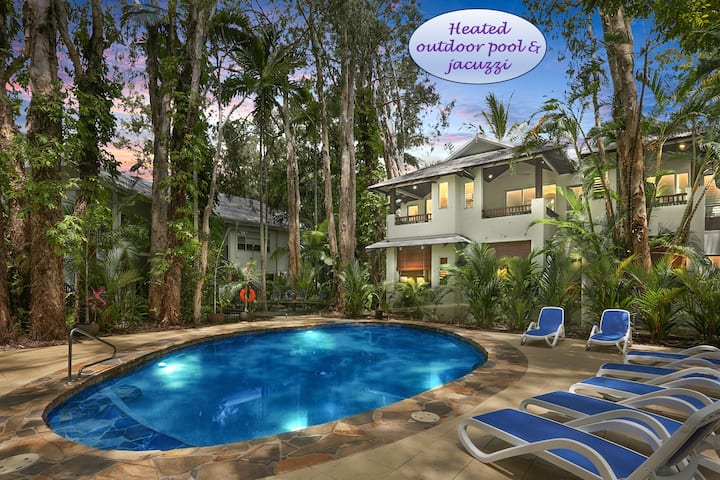 The Reef Retreat - Palm Cove