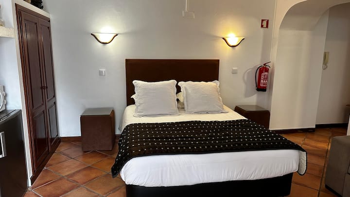 Área de la habitación