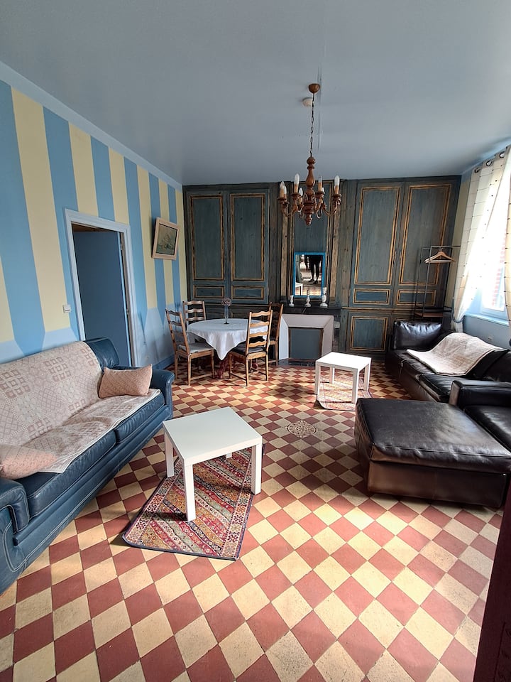 La Ferme Du Chateau - Saint-Valery-en-Caux