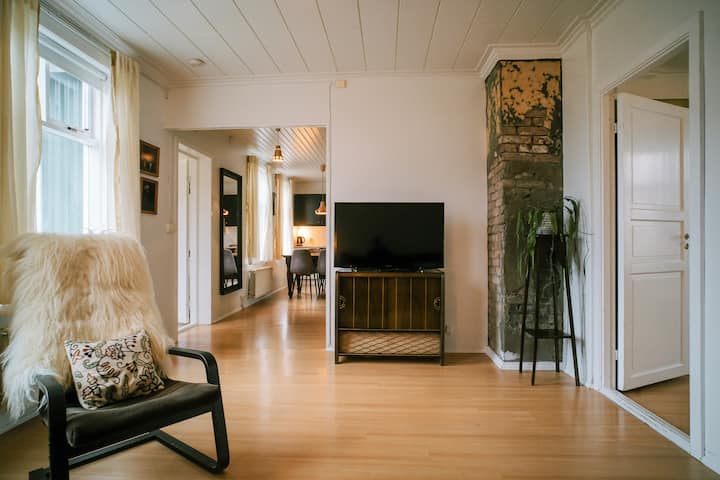 Hotel Aldan-The Old School Apartment(Ground floor)