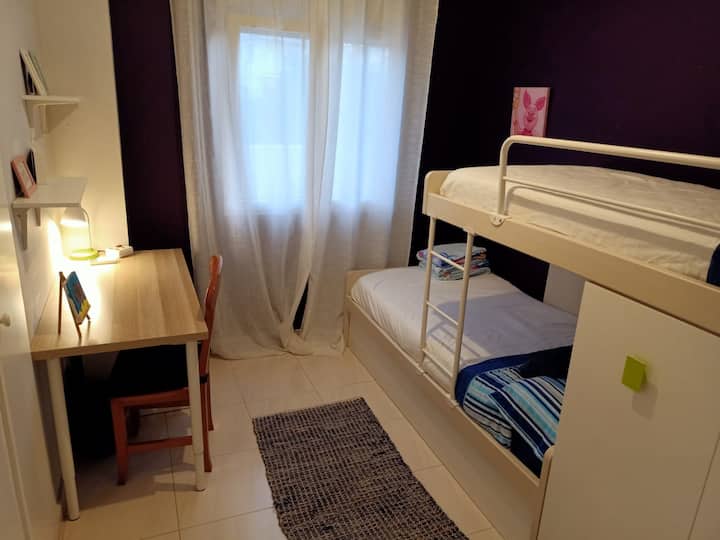 غرفة النوم 1