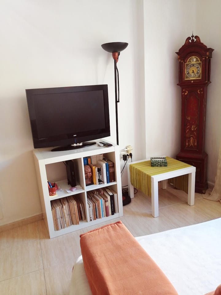 Дневен простор