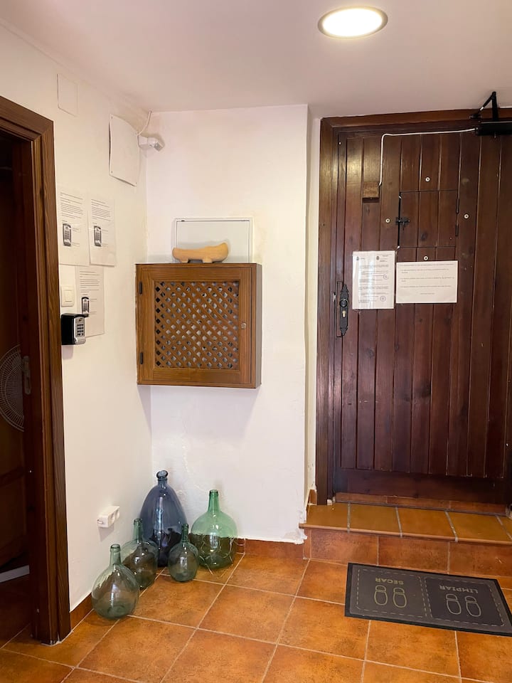Apartment in Albayzin-Historico