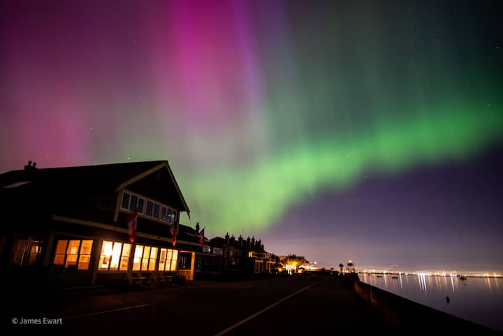 Waterfront-rent As 2 Bed/2 Bath Or As 3 Bed/3 Bath - Tsawwassen