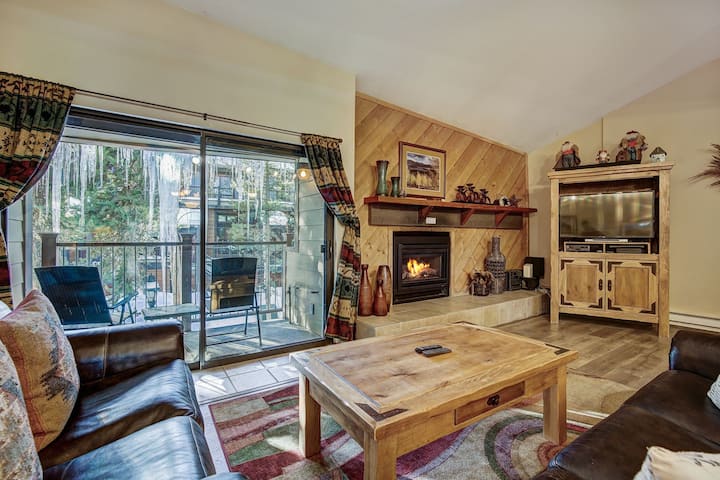 Sundowner Ii 224, Breckenridge - Breckenridge, CO