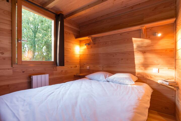 Huttopia Glamping managed Airbnb listing 1