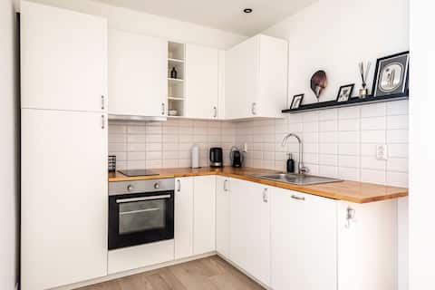 Top performing Airbnb: Sack-Time 1 Comfortable stay in a prime location in Centrum
