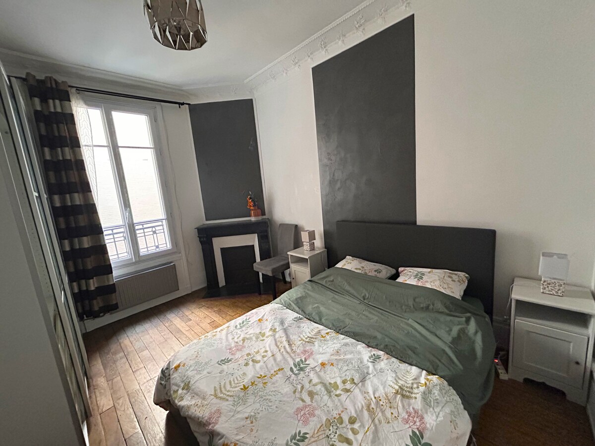 საძინებელი 1