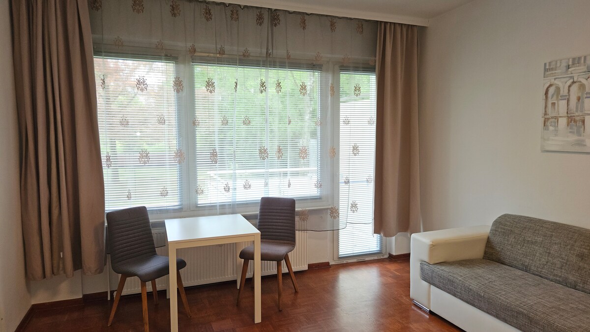 Erfolgreiche Airbnb-Immobilie: City apartment for guests in Hanover 1-2 people in Vahrenwald